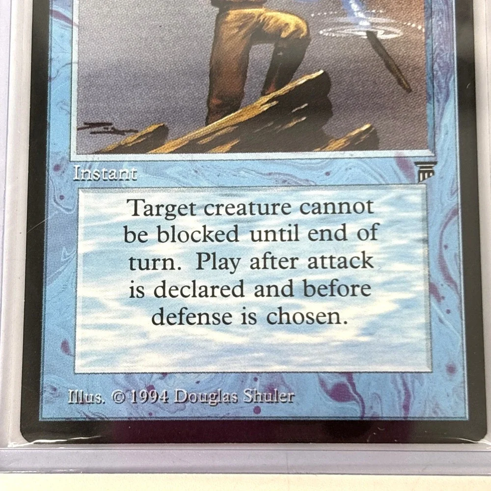 Teleport LEGENDS MTG Magic: The Gathering NM‎ Unplayed